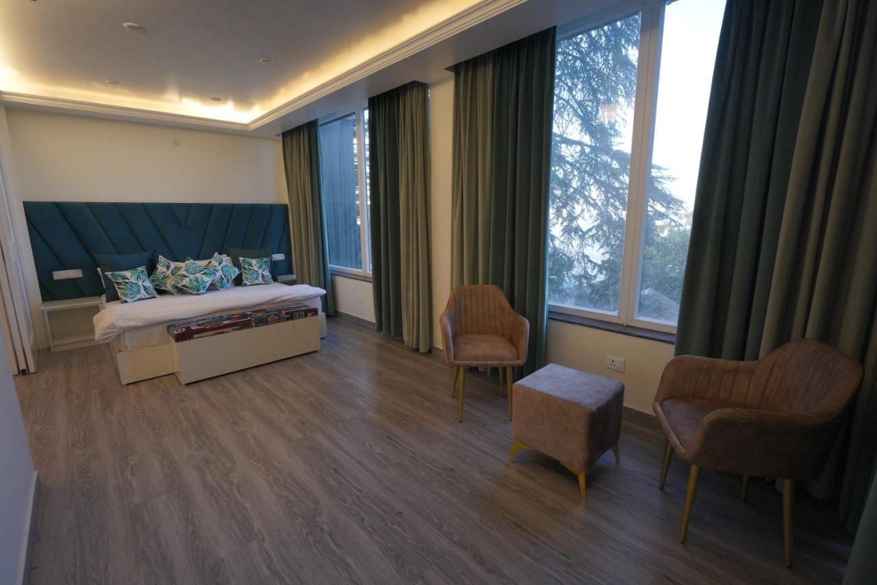 La Bamba Homes Shimla Esterno foto