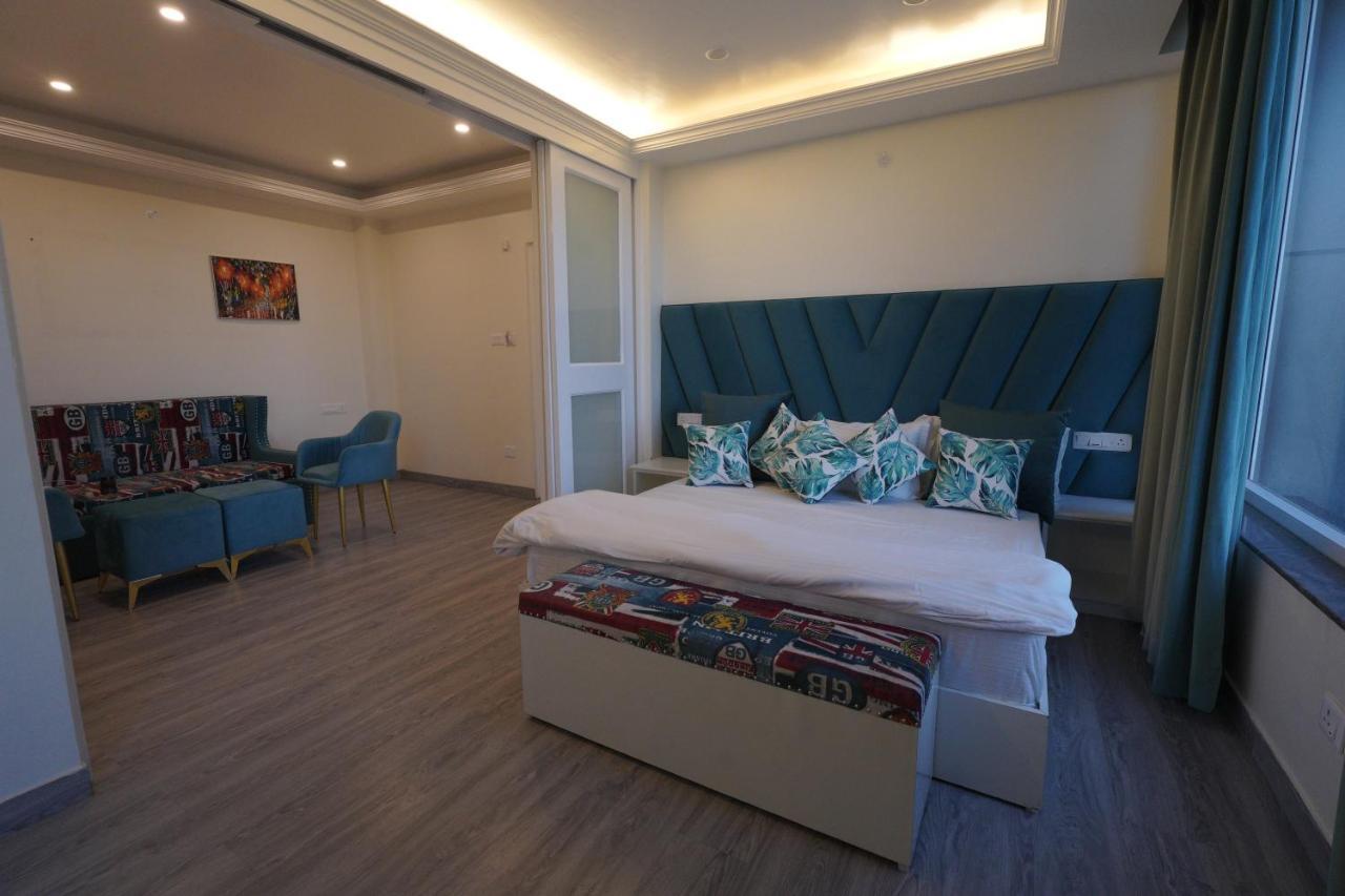 La Bamba Homes Shimla Esterno foto