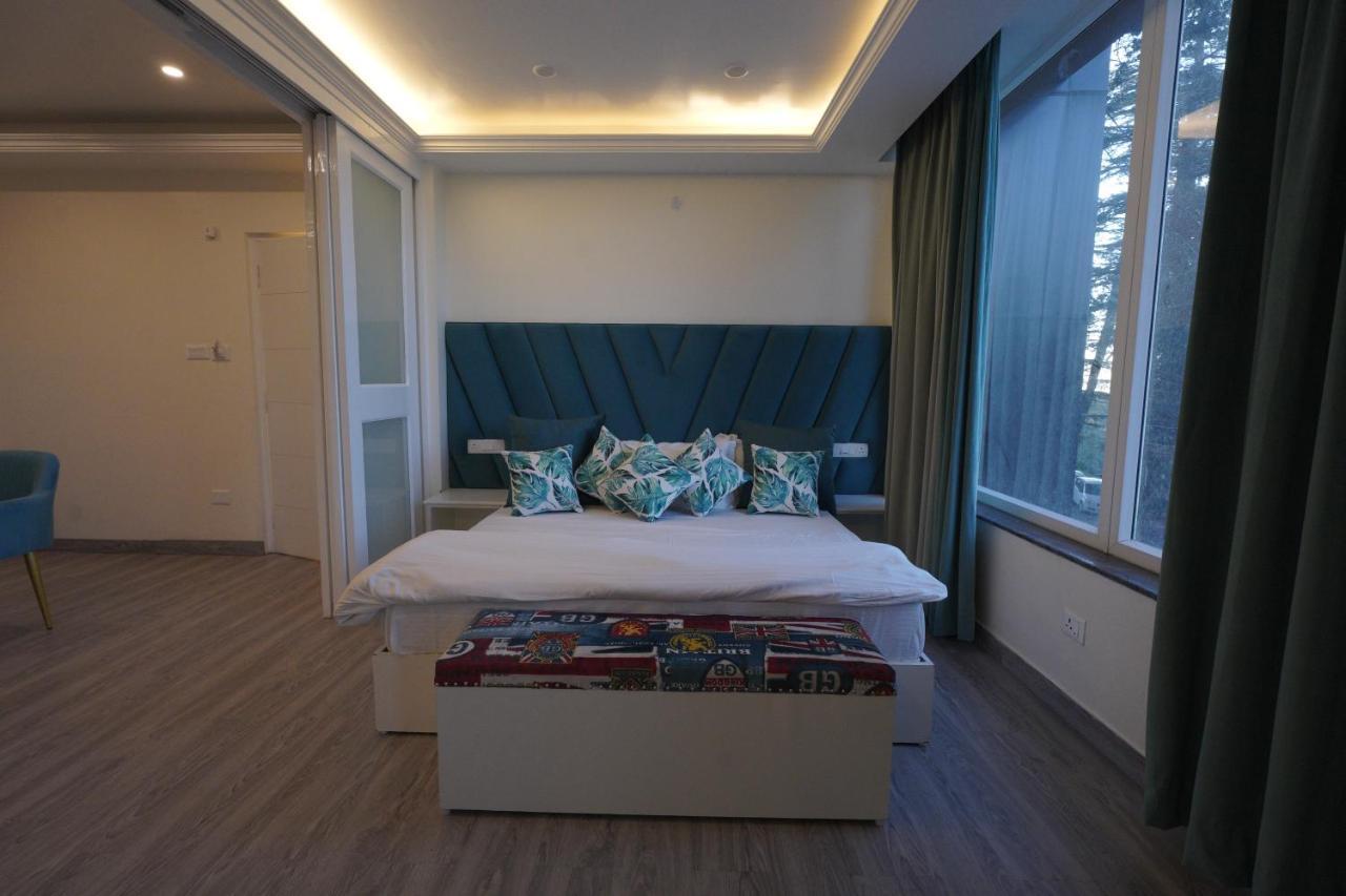 La Bamba Homes Shimla Esterno foto