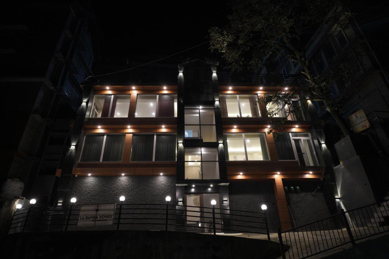 La Bamba Homes Shimla Esterno foto