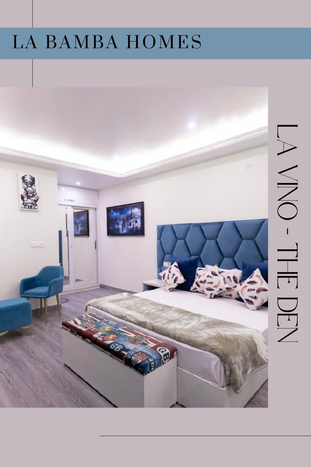 La Bamba Homes Shimla Esterno foto