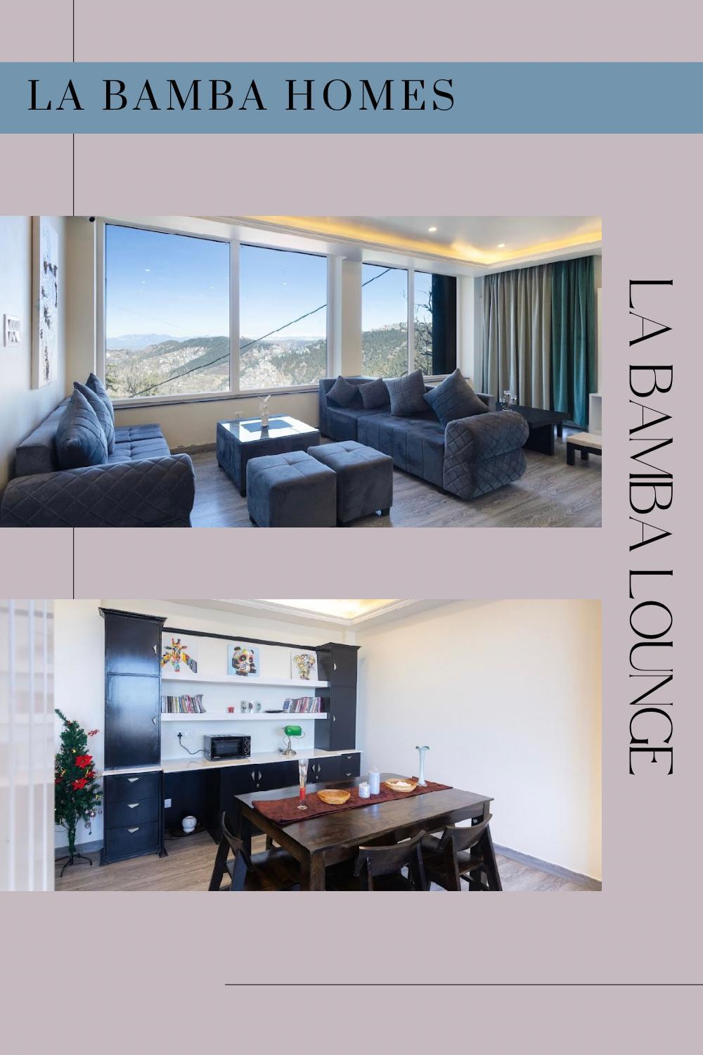 La Bamba Homes Shimla Esterno foto