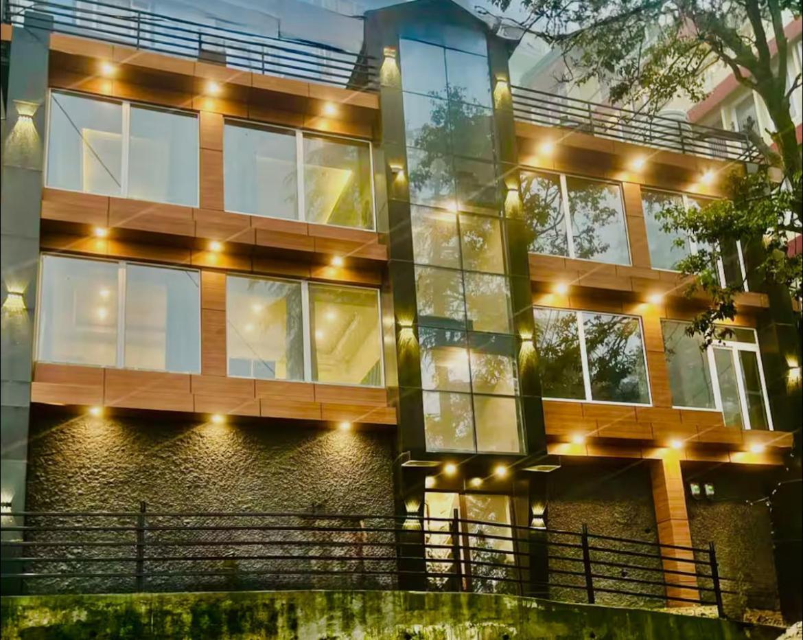 La Bamba Homes Shimla Esterno foto