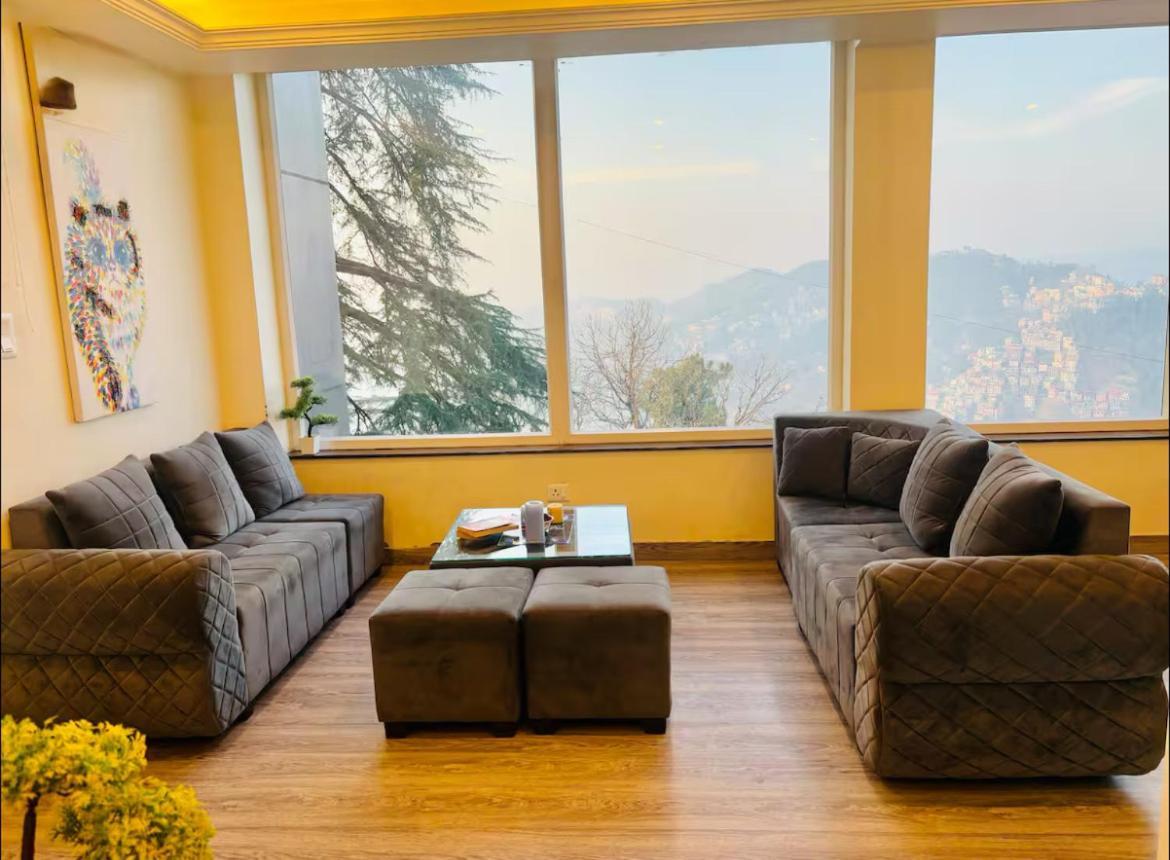 La Bamba Homes Shimla Esterno foto